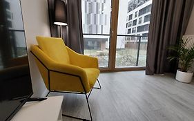 Apartment Mokotów blisko lotniska Chopina